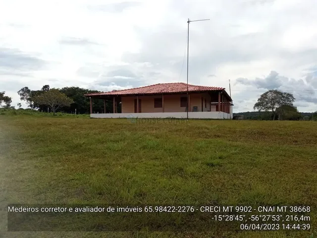 Imagem 1: Sítio de 26 Hectares na Região da Comunidade Vila Sadia 3, Sentido a Cidade de J