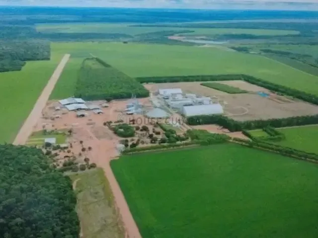 Imagem: Fazenda de 26.727,36 Hectares na da Cidade