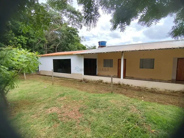 Imagem: A fazenda possui 3 Dormitórios, 150m² de Área, Imóvel