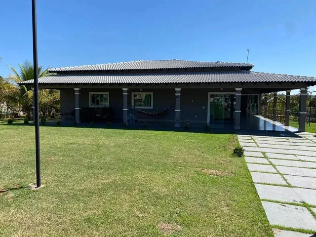 Imagem: Casa em Condomínio na Beira do Lago do