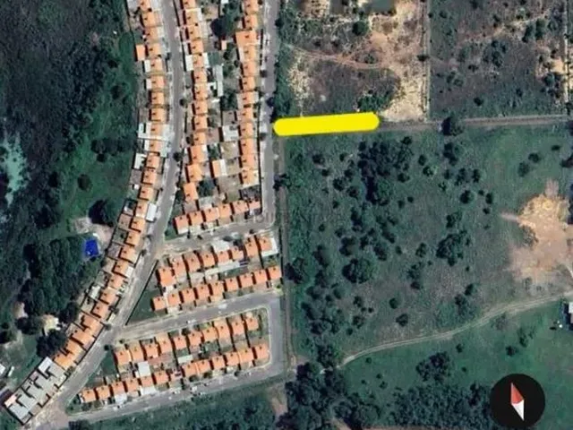 Imagem: Terreno Medindo 15 X 45 (7 Mil M²) na Beira