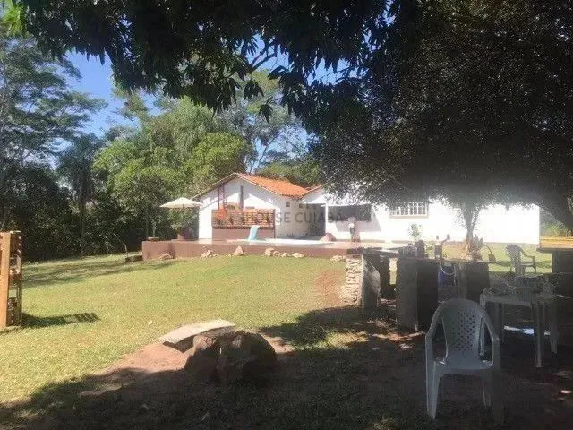 Imagem: Chácara Rio Dentro da Cidade