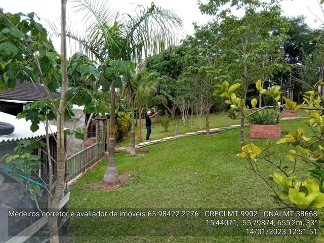 Imagem: Chácara com 4 Hectares Próximo da Cidade