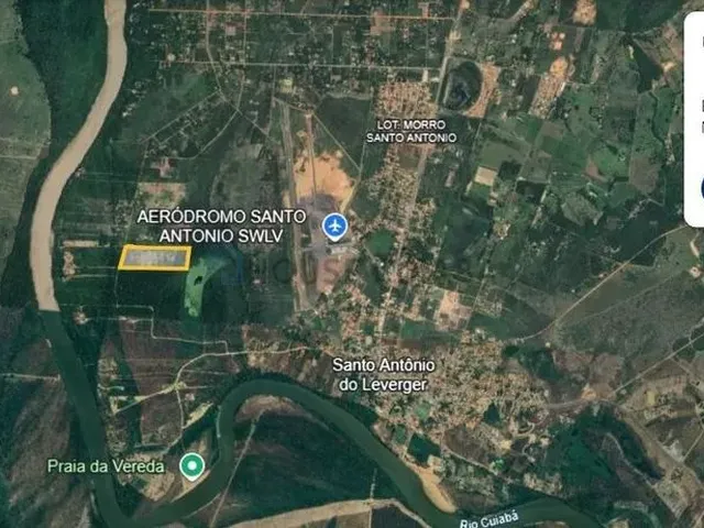 Imagem 12: Vendo!!! Um Sitio de 10.63 Hectares na Região da Canoa Quebrada no Município Da