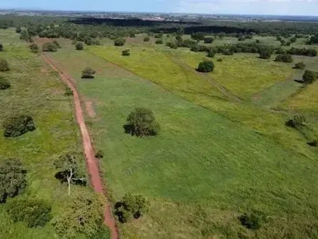 Imagem: Fazenda C/ 1.226He C/ 920He Abertos/Juquirado