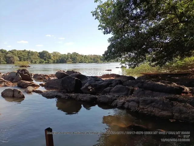 Imagem 7: Vendo!!! Um Sitio com 7,85 Hectares na Beira do Rio Cuiabá, na Região do Baus, 3