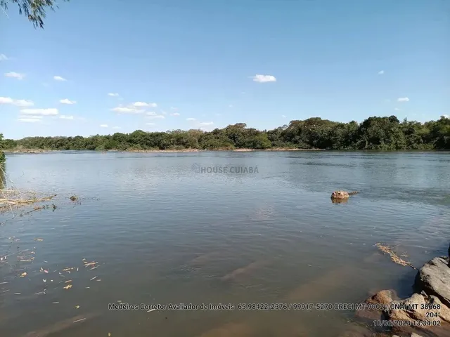 Imagem 9: Vendo!!! Um Sitio com 7,85 Hectares na Beira do Rio Cuiabá, na Região do Baus, 3