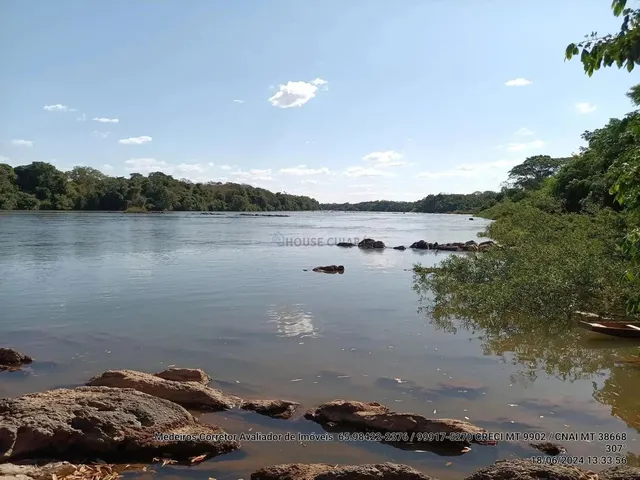 Imagem 10: Vendo!!! Um Sitio com 7,85 Hectares na Beira do Rio Cuiabá, na Região do Baus, 3