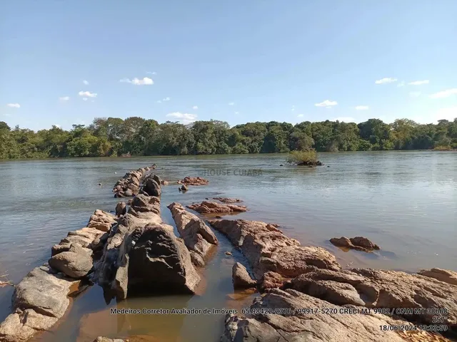 Imagem 6: Vendo!!! Um Sitio com 7,85 Hectares na Beira do Rio Cuiabá, na Região do Baus, 3