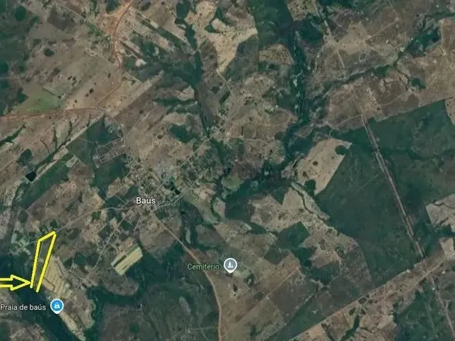 Imagem 16: Vendo!!! Um Sitio com 7,85 Hectares na Beira do Rio Cuiabá, na Região do Baus, 3
