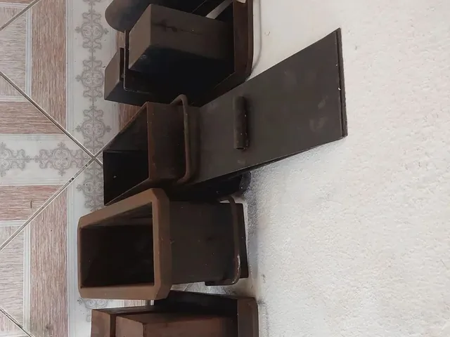 Imagem: Formas de Concreto para Blocos 14×19×39