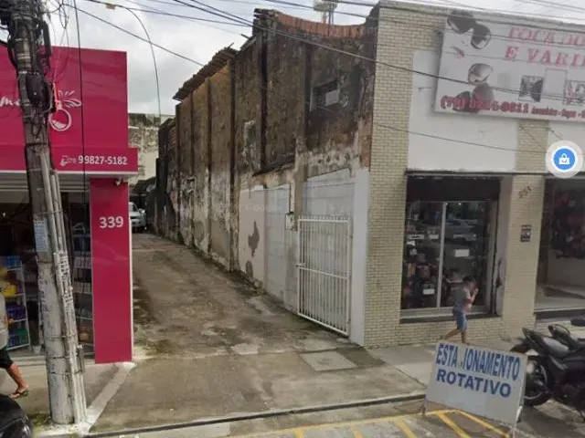 Imagem: Estacionamento Rotativo para Aluguel - Centro