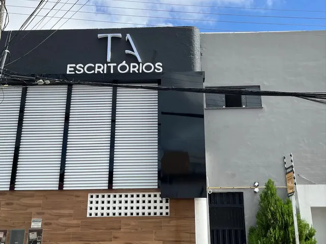 Imagem: Escritório Pronto pra Usar Salgado Filho
