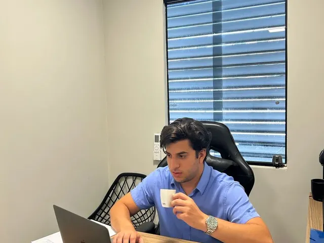 Imagem 2: Escritório Pronto pra Usar Salgado Filho