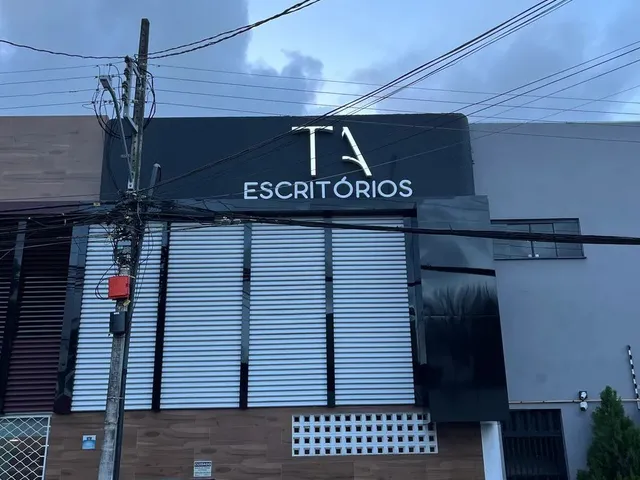 Imagem 4: Escritório Pronto pra Usar Salgado Filho