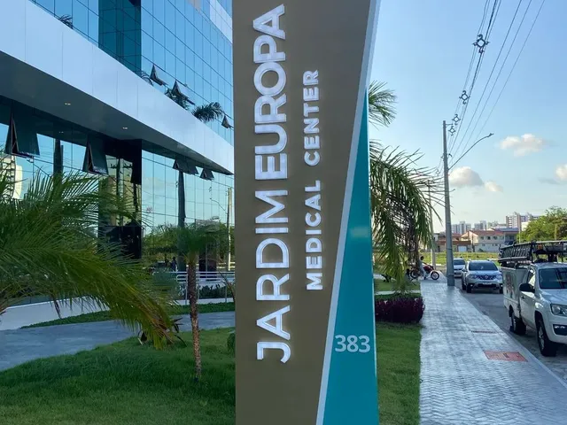 Imagem: Sala no Centro Medico Jardim Europa