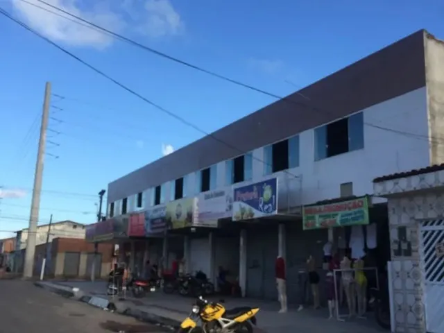 Imagem: Galeria Jardim Centenário