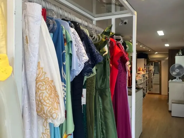 Imagem 14: Passo Loja de Roupas Decorada, Frente de Rua, no Centro de Lauro de Freitas. Oportunidade!