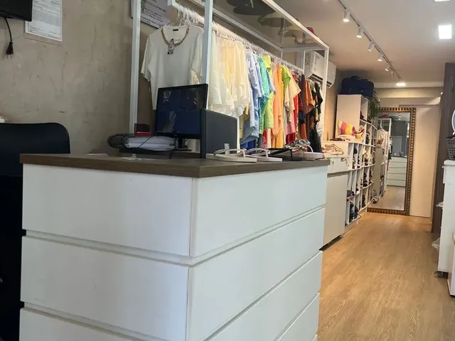 Imagem 8: Passo Loja de Roupas Decorada, Frente de Rua, no Centro de Lauro de Freitas. Oportunidade!