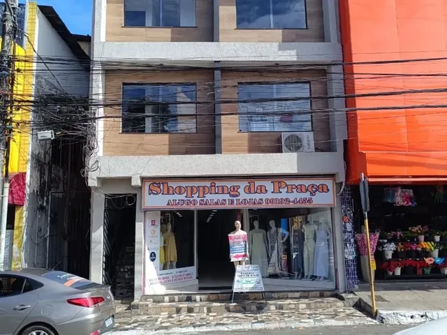 Imagem 12: Passo Loja de Roupas Decorada, Frente de Rua, no Centro de Lauro de Freitas. Oportunidade!
