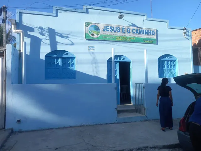 Imagem: Salão de Igreja