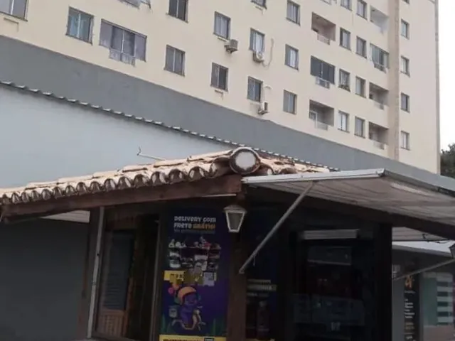 Imagem 2: Quiosque no Centro de Lauro de Freitas