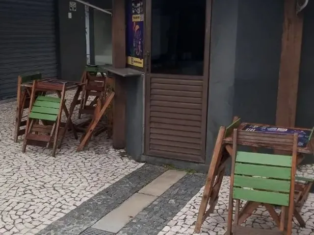 Imagem 3: Quiosque no Centro de Lauro de Freitas