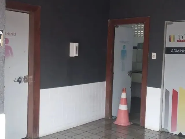 Imagem 4: Quiosque no Centro de Lauro de Freitas