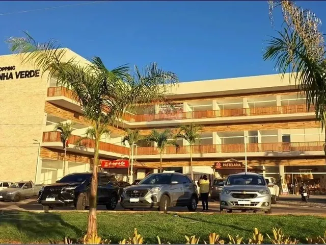 Imagem: Espaço Comercial para Locação no Shopping