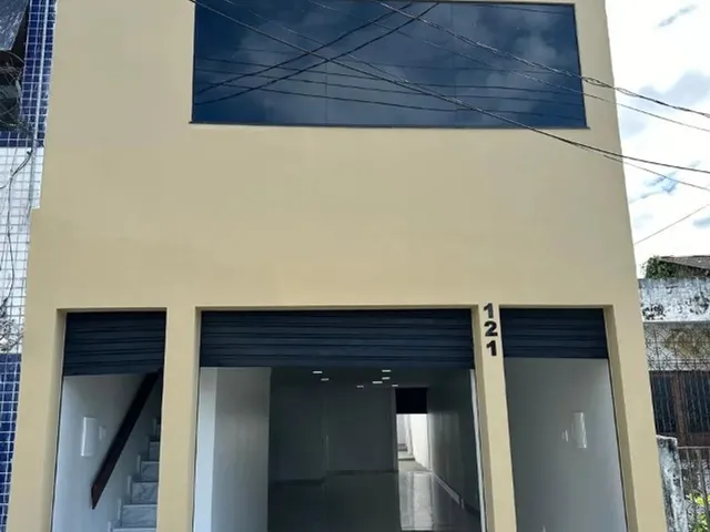 Imagem: Alugo Ponto Comercial com 2 Pavimentos em