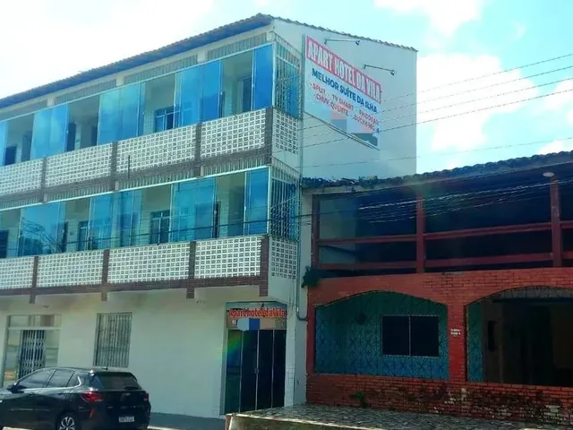 Imagem: Bacelar Imóveis Vende Hotel em Funcionamento