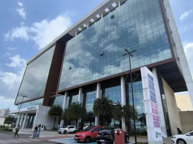 Imagem: Sala Comercial no Parque Office