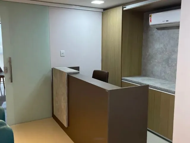 Imagem: Parque Office Sala Comercial, Toda Mobiliada