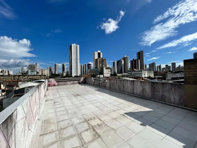 Imagem: Laje Comercial no Umarizal