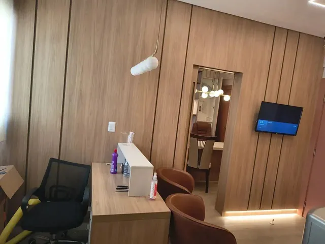 Imagem 10: Sala Comercial Mobiliada Centro