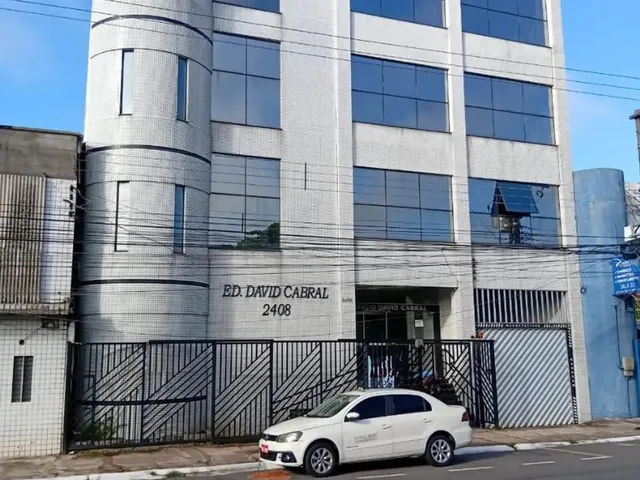 Imagem: Prédio Comercial 4 Pavimentos