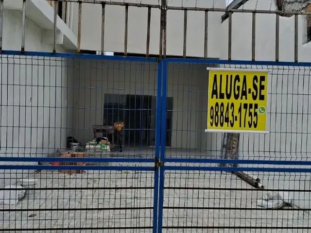 Imagem: Aluga-Se Ponto Comercial na Rua Dom Romualdo