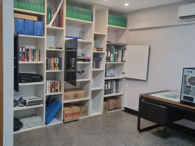 Imagem 5: Ed. Clube de Engenharia - Salas Contíguas 84 M², 02 Vgs de Garagem. - Cód. 57399