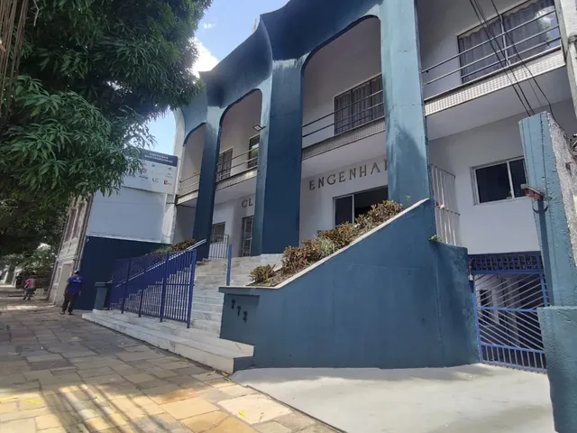 Imagem 6: Ed. Clube de Engenharia - Salas Contíguas 84 M², 02 Vgs de Garagem. - Cód. 57399