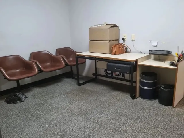 Imagem 12: Ed. Clube de Engenharia - Salas Contíguas 84 M², 02 Vgs de Garagem. - Cód. 57399