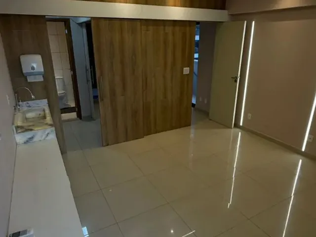 Imagem: Sala Comercial para Locação Semimobiliada