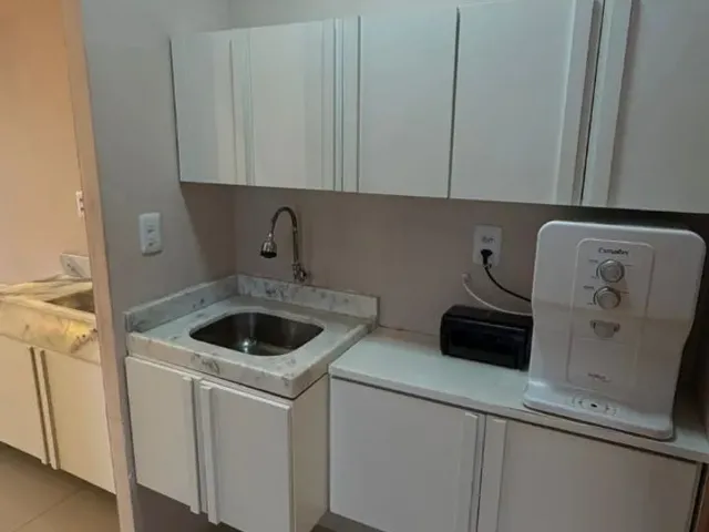 Imagem 6: Sala Comercial para Locação Semimobiliada com 33M2 no Edifício Infinity Corporate