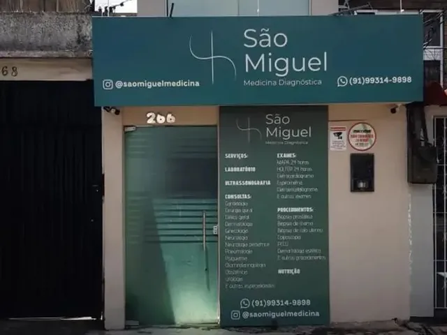 Imagem: Alugo Clínica Montada e Equipada, 210M2