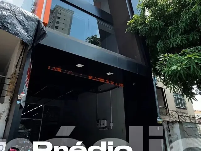 Imagem: Prédio Comercial À Venda na Av. Gov. José