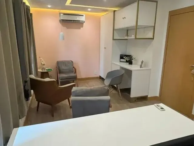Imagem 6: Gr Aluga Ed. Mirai Office - Mobiliado - 35M2- Andar Medio - no Coração do Umarizal