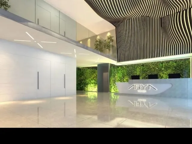 Imagem 2: Alugo Sala Comercial - Ed. Arya Tower ®