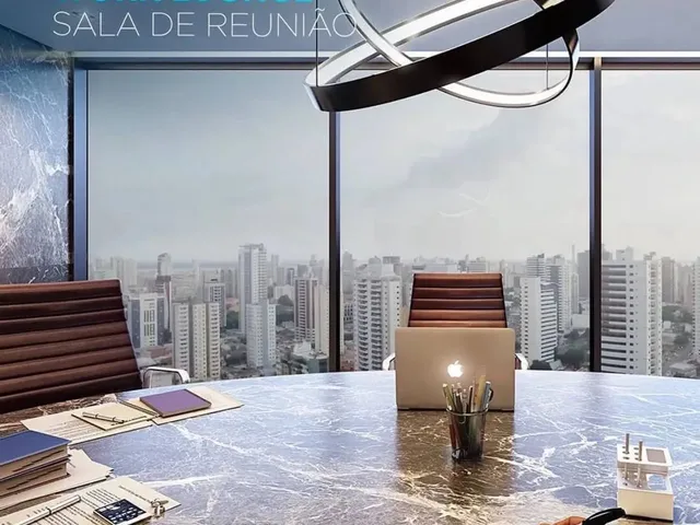 Imagem 3: Alugo Sala Comercial - Ed. Arya Tower ®