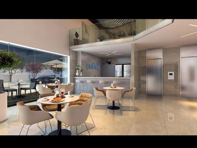 Imagem 6: Alugo Sala Comercial - Ed. Arya Tower ®