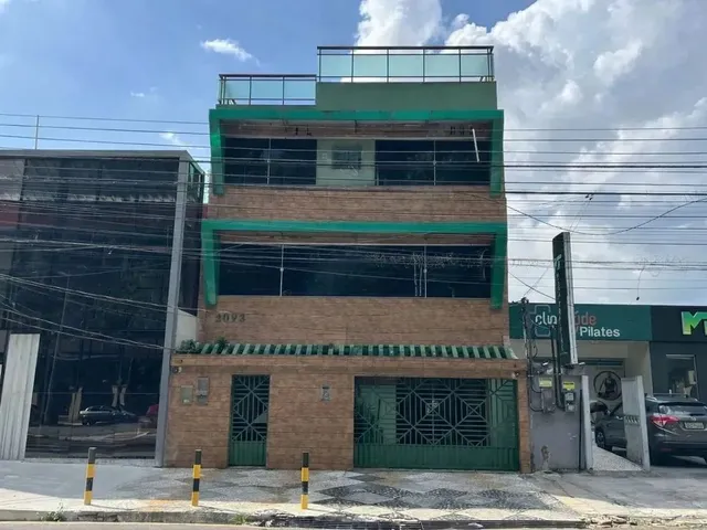 Imagem: Prédio Comercial À Venda Av. Rômulo Maiorana