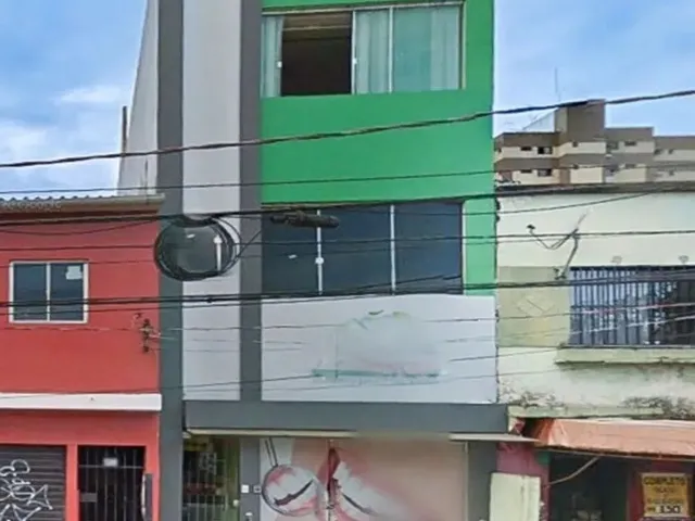 Imagem: Conjunto de 06 Salas no 2º Andar em Predio